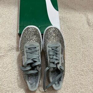 PUMA Women's California Glitz Sneakers,6